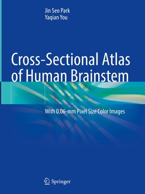 cover image of Cross-Sectional Atlas of Human Brainstem